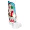 6" Red & White Santa Claus Christmas Night Light